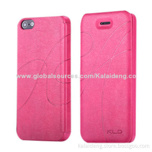 Hot Selling KLD original Oscar II Series Phone Case Cover for iPhone 5/5S
